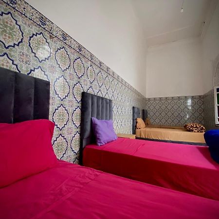 Dar Alalmas Hotel Rabat Exterior photo