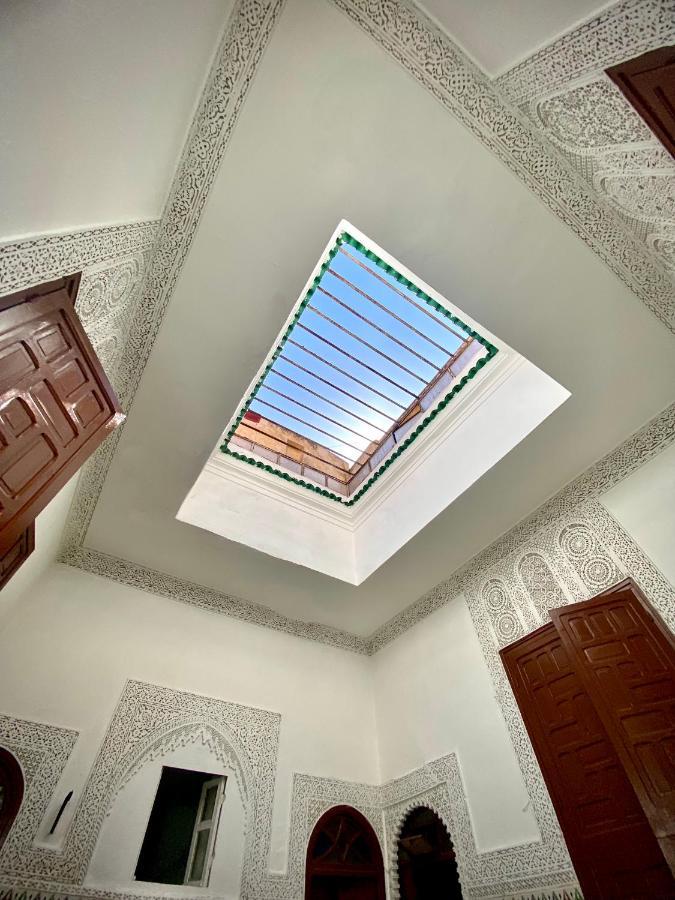 Dar Alalmas Hotel Rabat Exterior photo