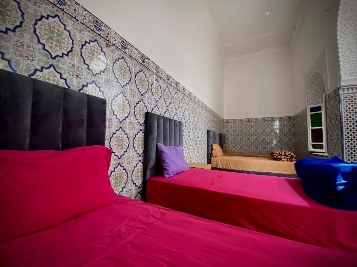 Dar Alalmas Hotel Rabat Exterior photo