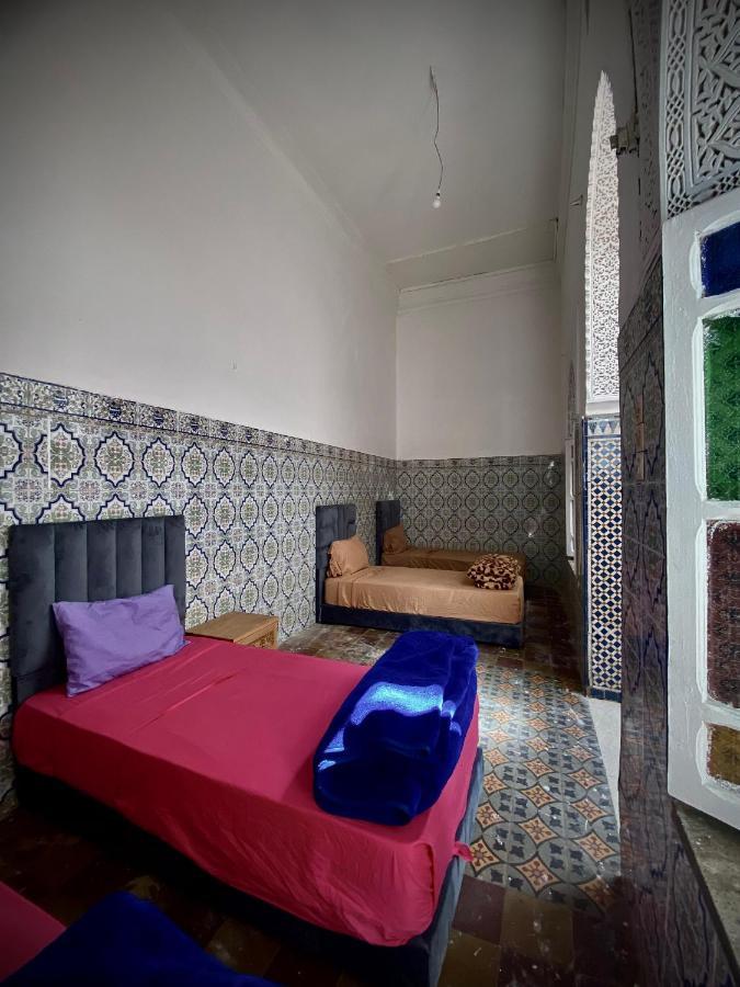 Dar Alalmas Hotel Rabat Exterior photo
