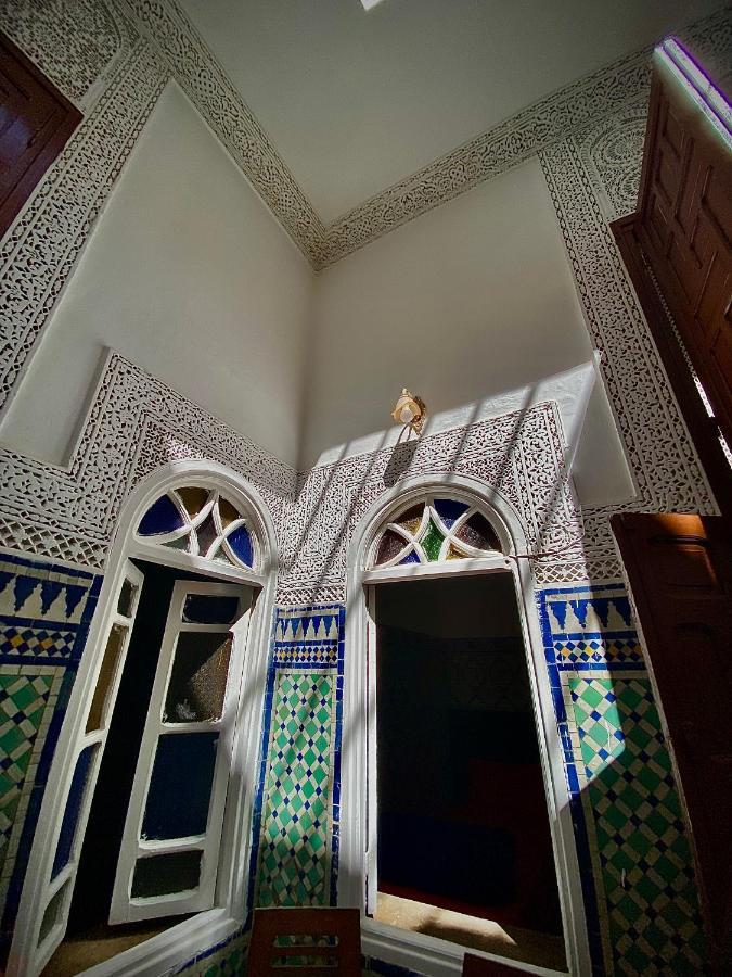 Dar Alalmas Hotel Rabat Exterior photo